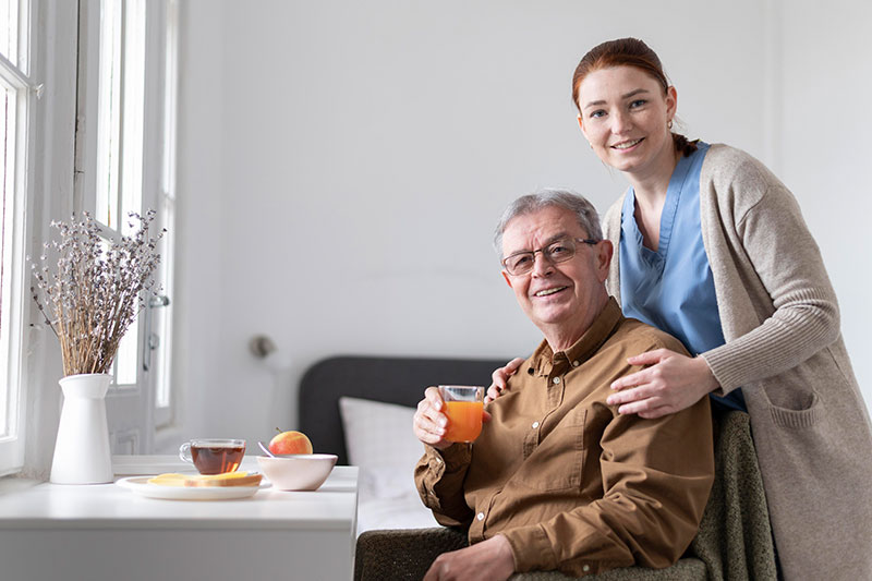 We understand that visiting a hospital or clinic may not always be the most convenient option, especially for seniors or individuals with mobility issues. Lifeline's Homecare Doctor on Call services brings healthcare directly to your doorstep, ensuring your comfort and peace of mind.