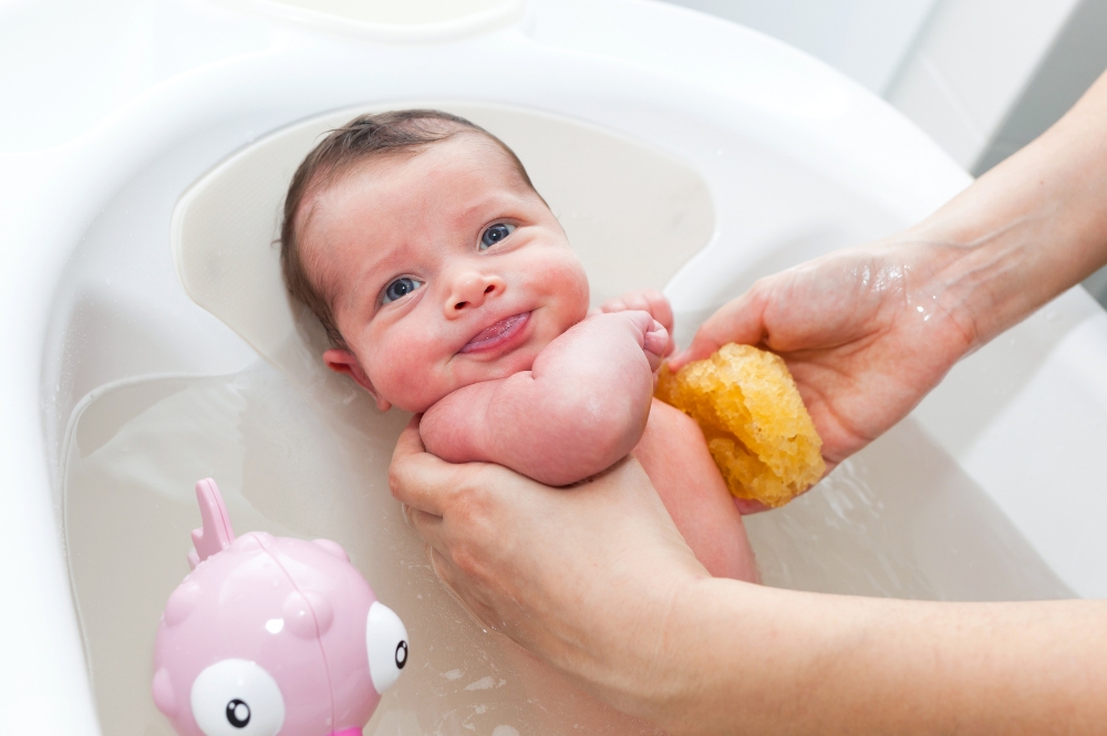 Bathing & Hygiene We provide gentle, safe bathing for your newborn, along with hygiene care like diaper changes, umbilical cord cleaning, and overall cleanliness support.
