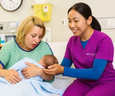newborn care dubai