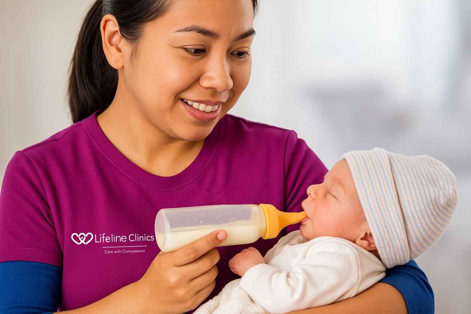infant care near me