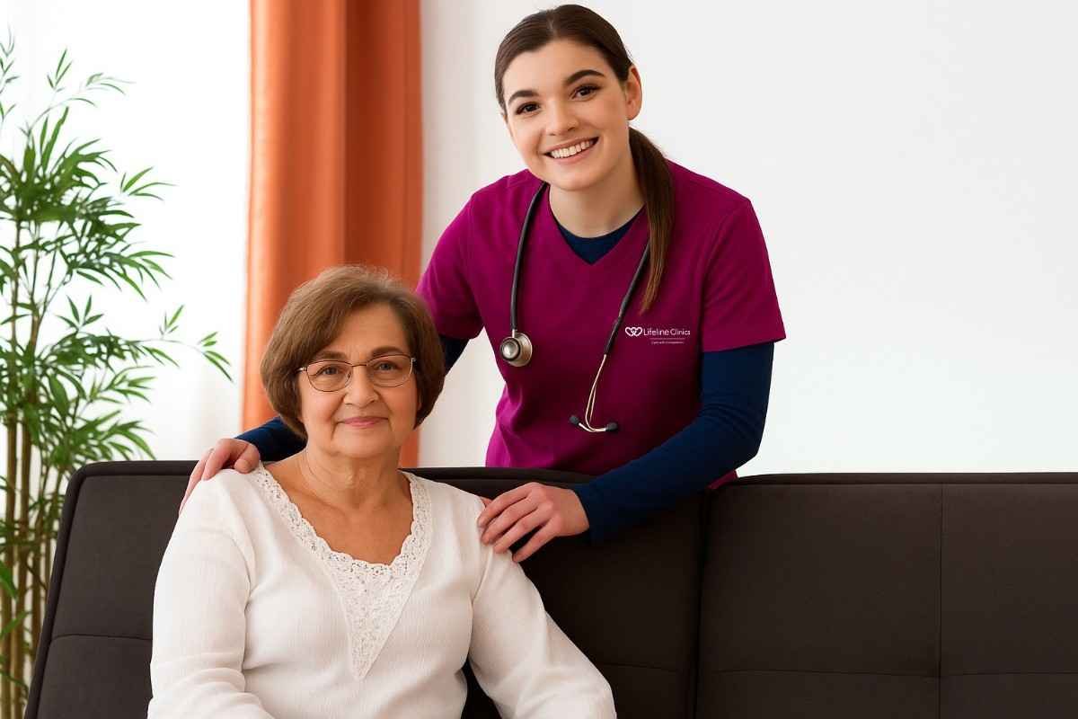 care giver in dubai