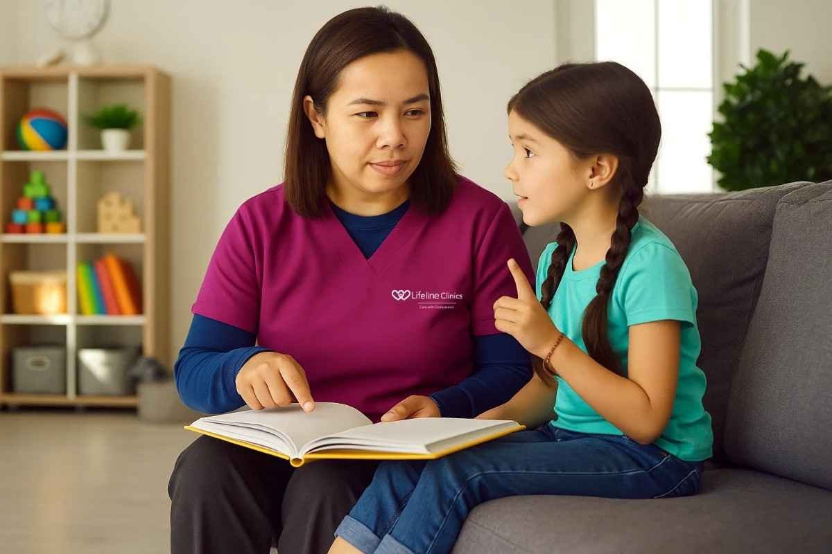 Nanny & Routine Care