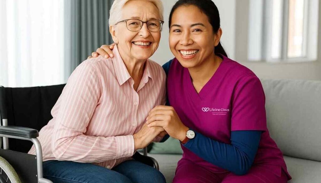 elderly home care in dubai