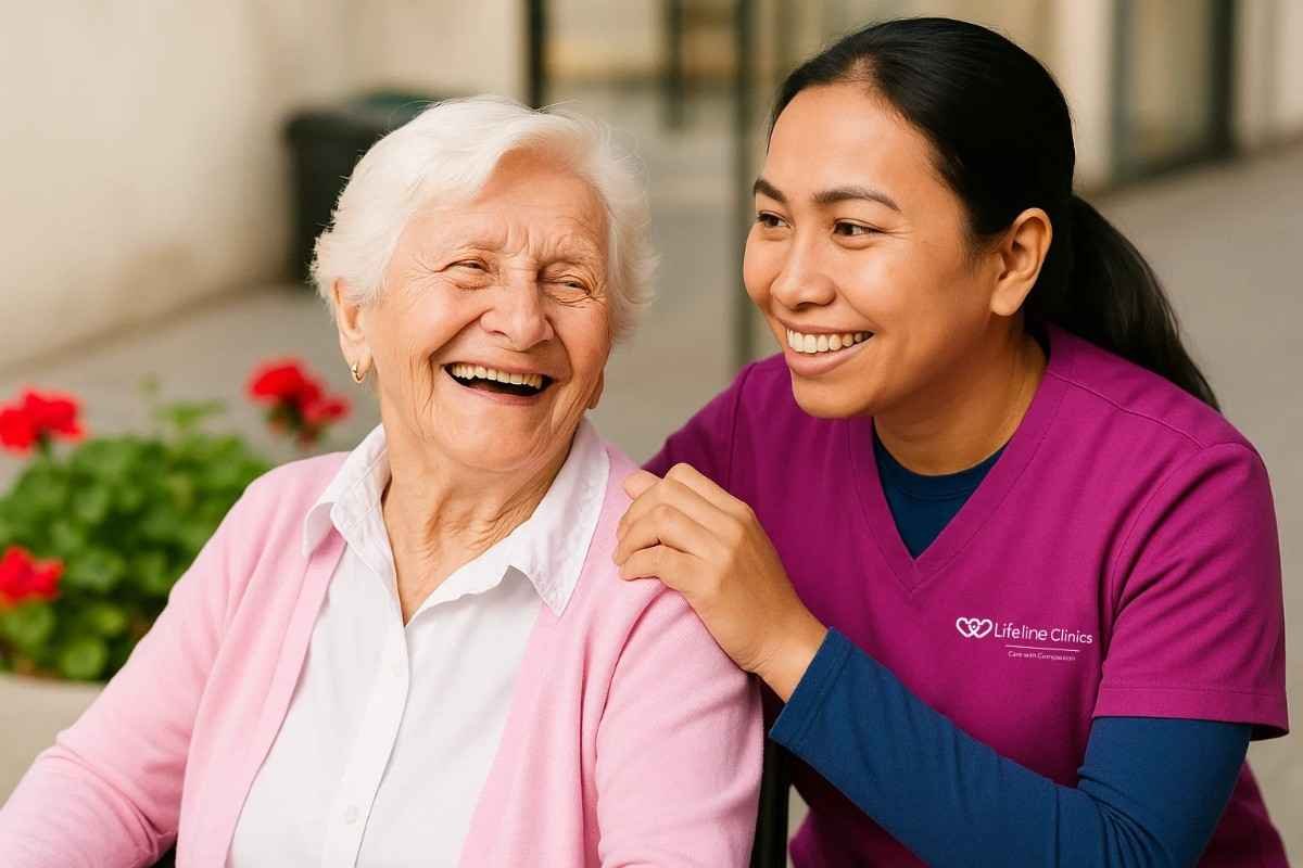 Specialized Dementia and Alzheimer’s Care Specialized Dementia and Alzheimer’s Care