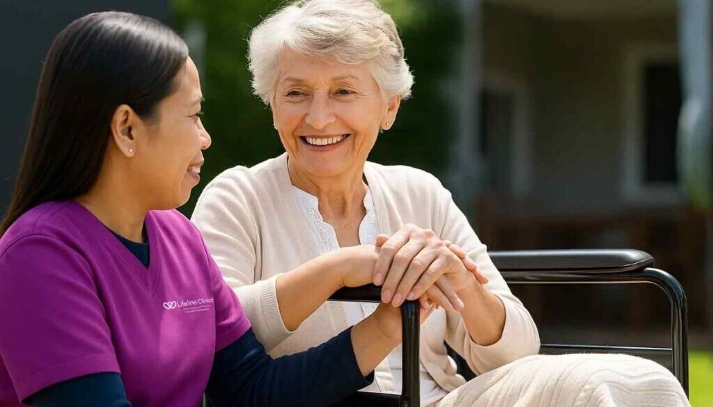 elderly home care in dubai