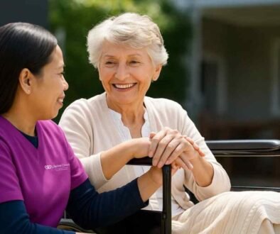 elderly home care in dubai