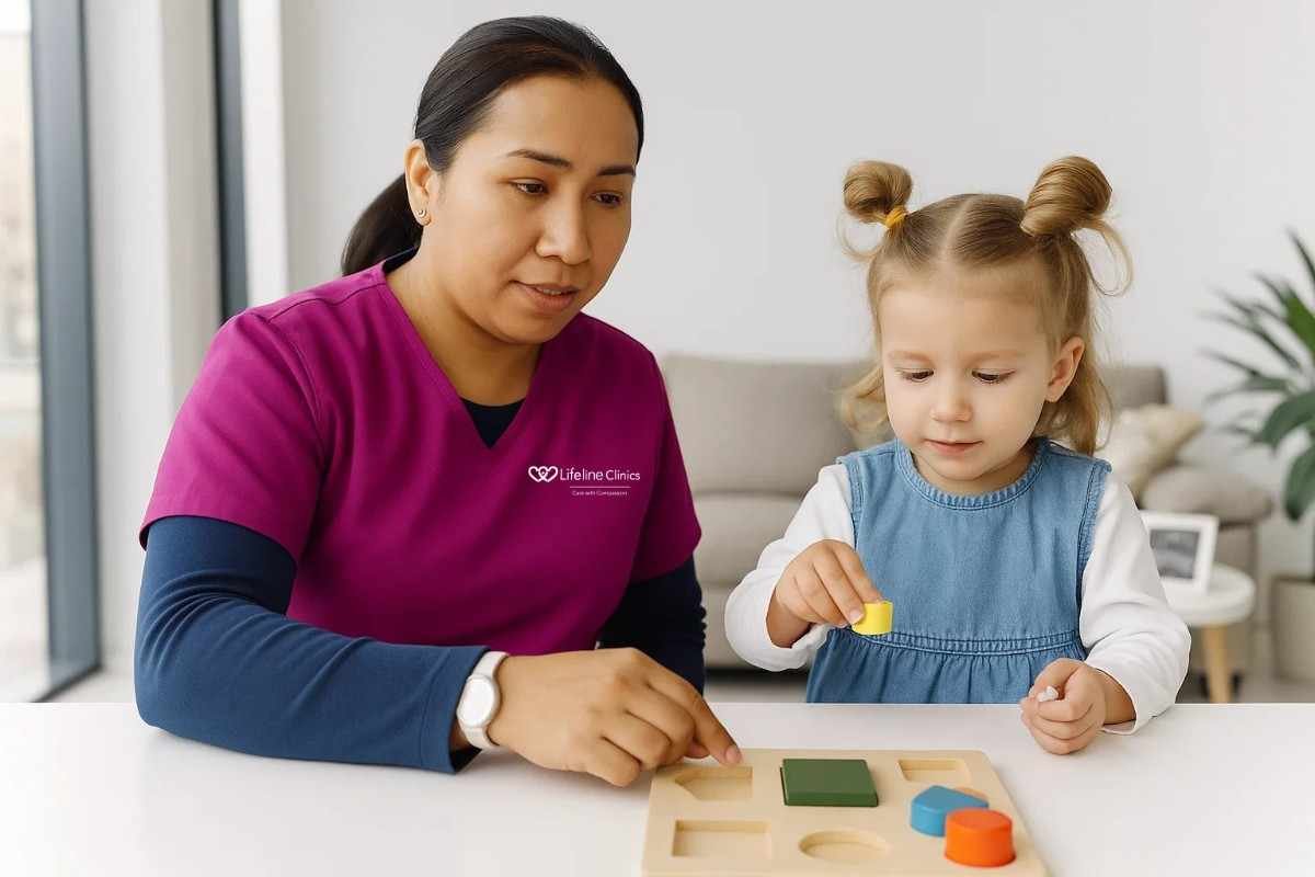Toddlers (1–3 Years) Toddlers (1–3 Years)