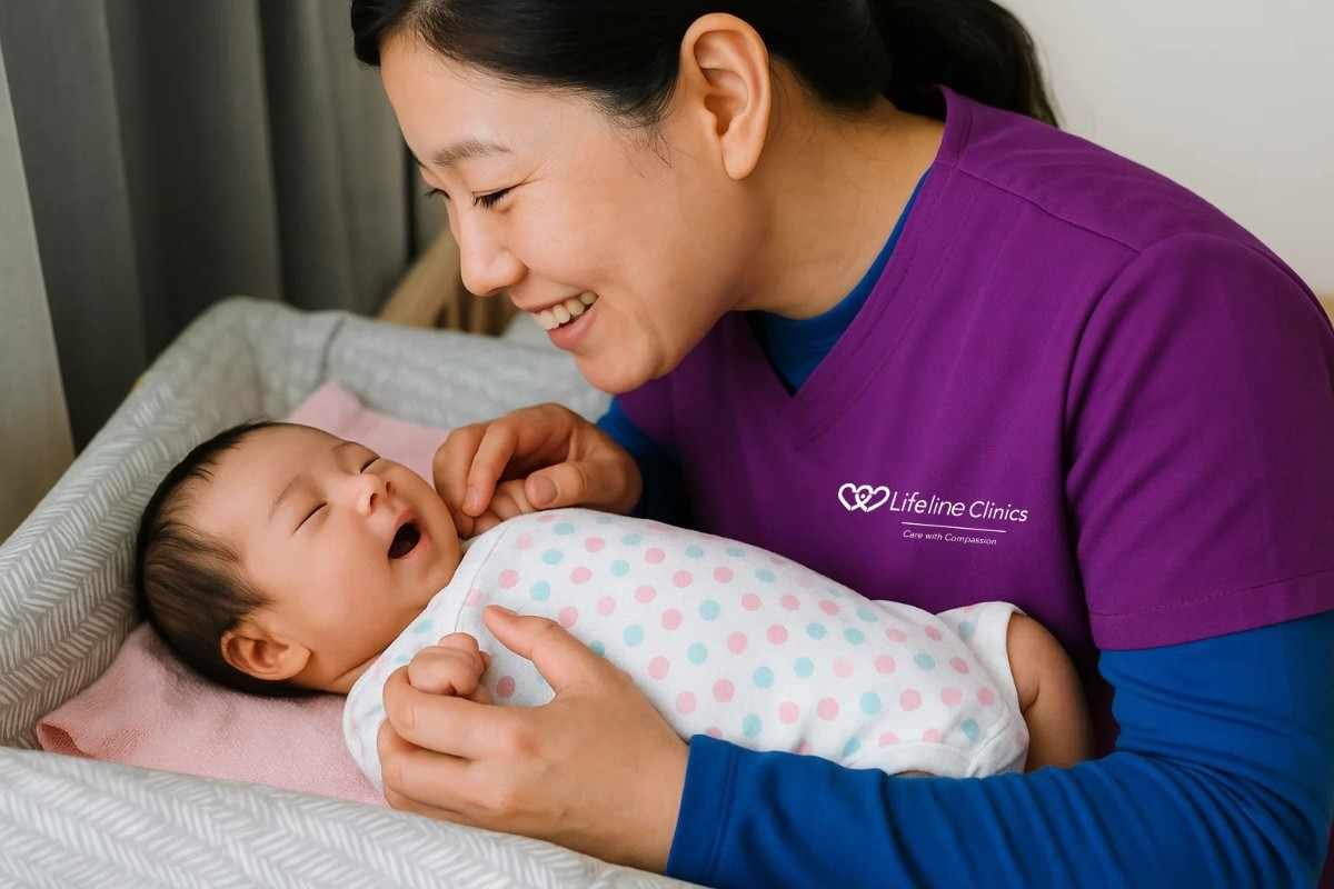 newborn care near me
