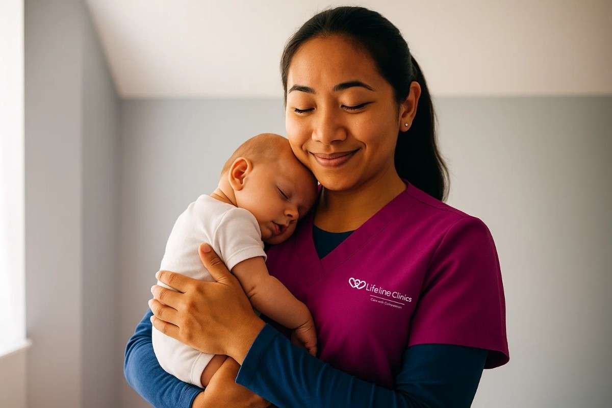 night nurse for newborn near me