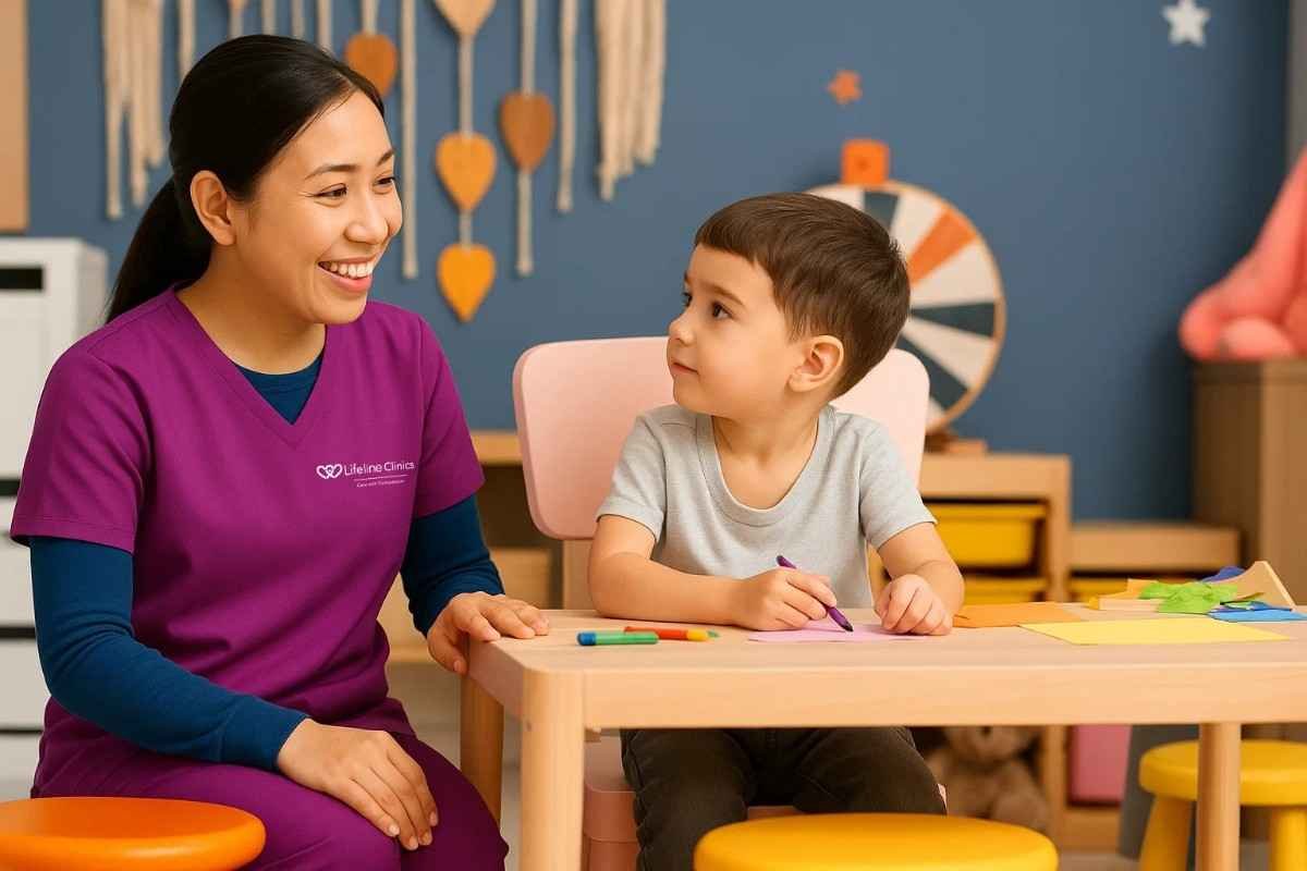 Preschool & School-Age (3+ Years) Preschool & School-Age (3+ Years)