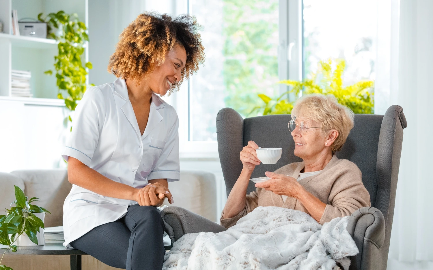Elderly Care Services